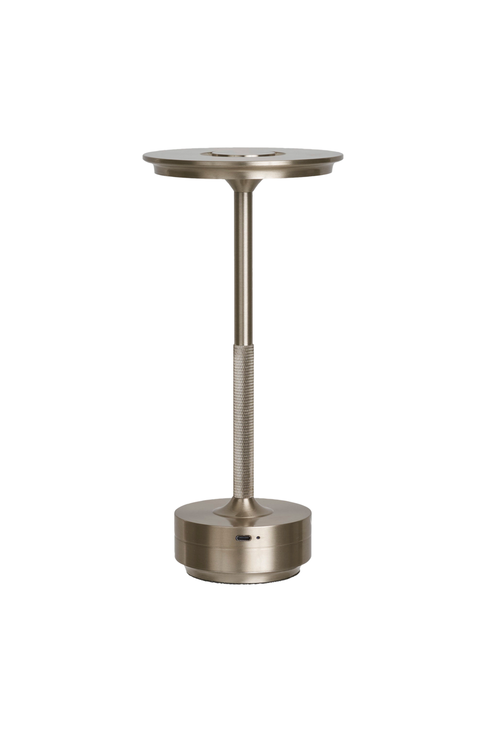 House Nordic LED-bordslampa Lyneham, silver från House Nordic, bild 5