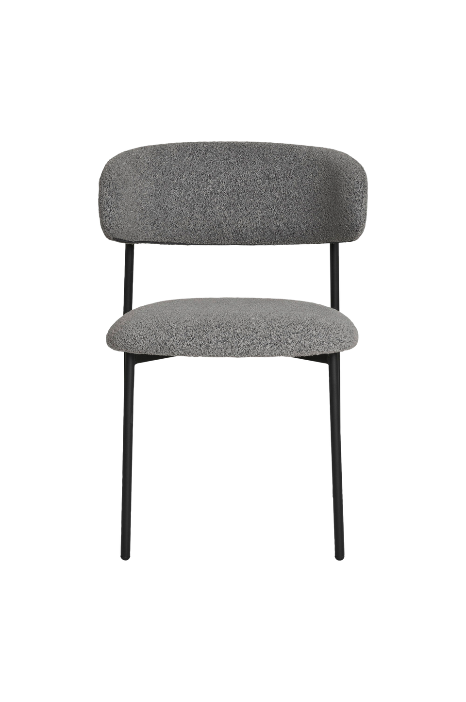 House Nordic Matstol Mira 2-pack, grå från House Nordic, bild 5