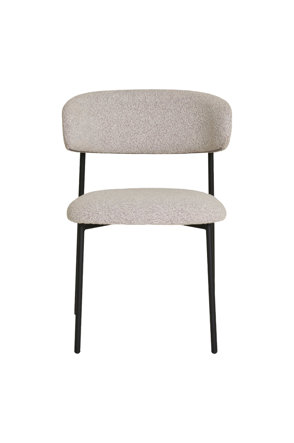 House Nordic Matstol Mira 2-pack, beige från House Nordic, bild 5