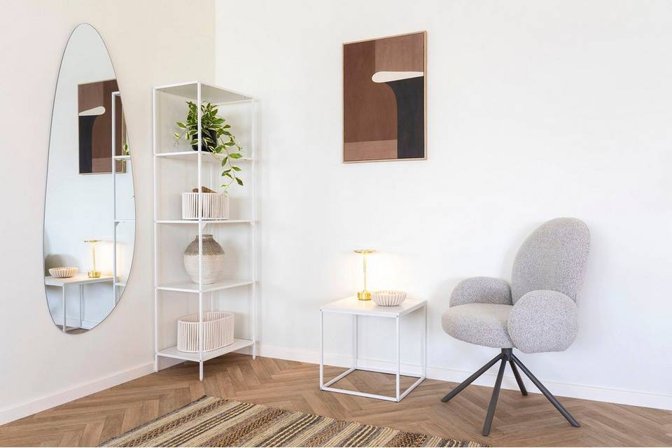 House Nordic Matstol stol Lana, beige från House Nordic, bild 5