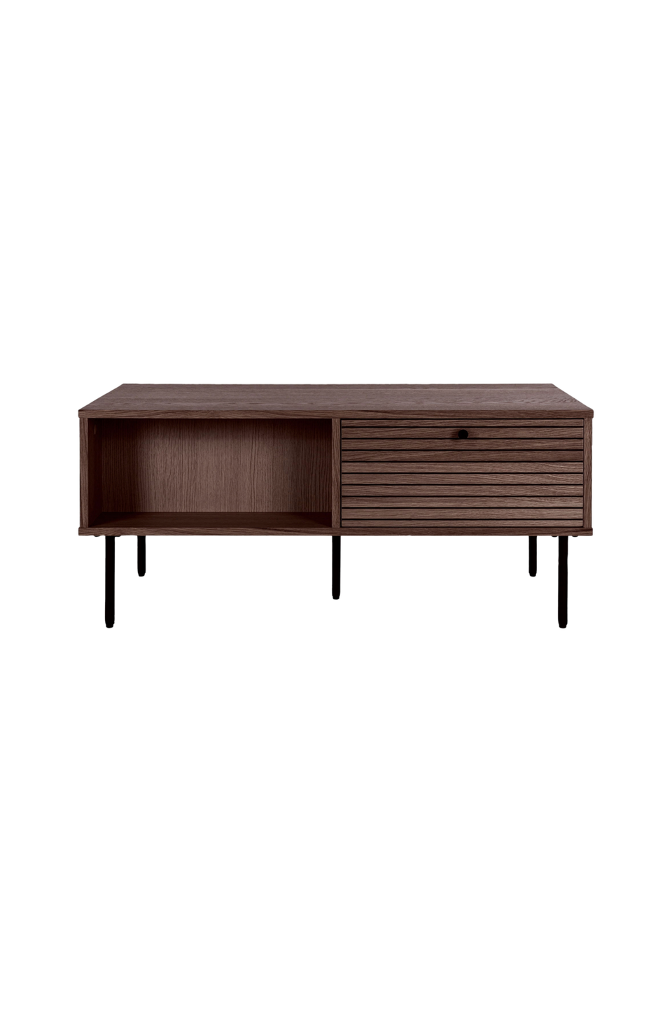 House Nordic Soffbord Kyoto, brun från House Nordic, bild 5