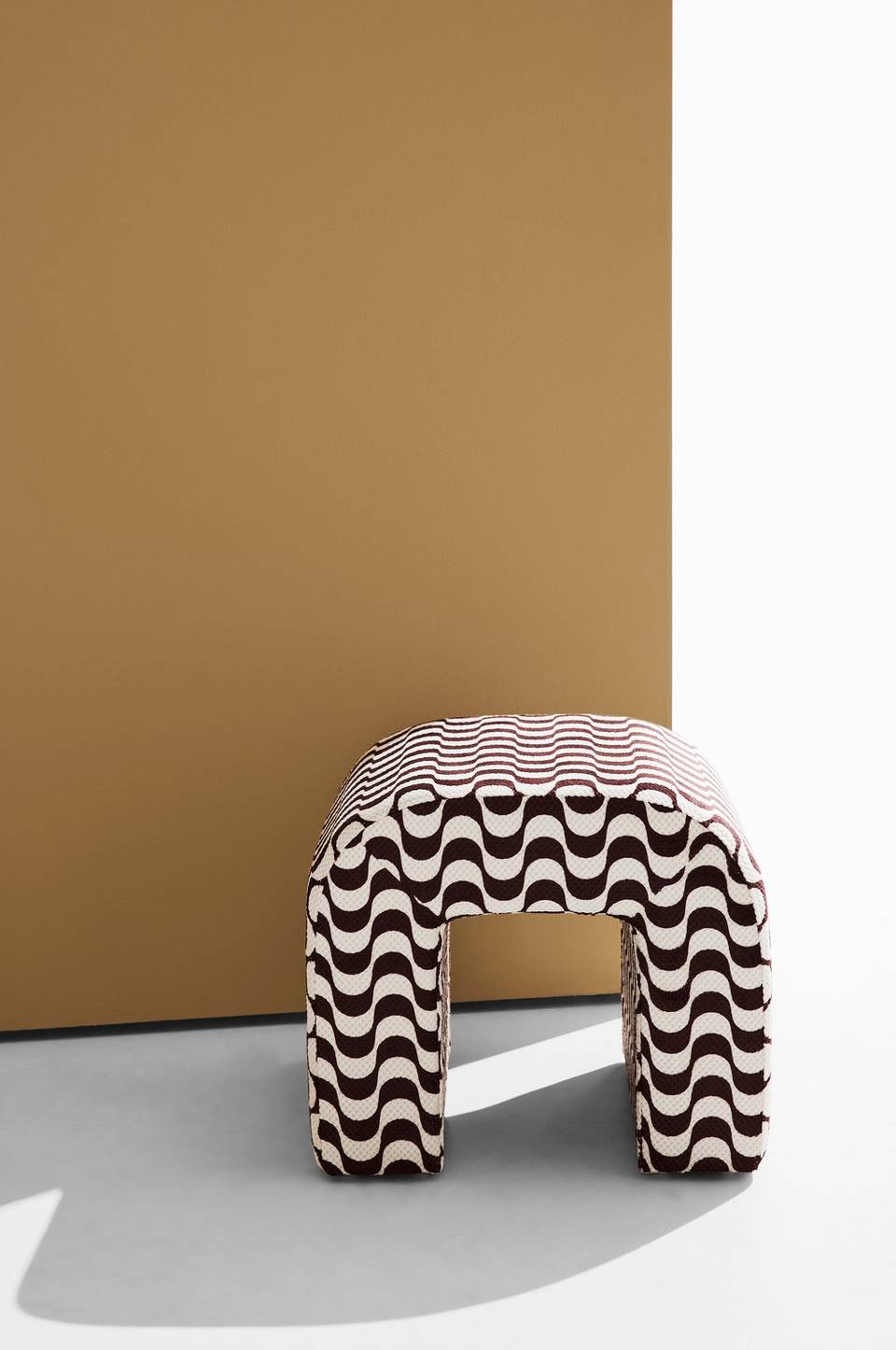 Pastill Odette puff wave, brun från Pastill, bild 5