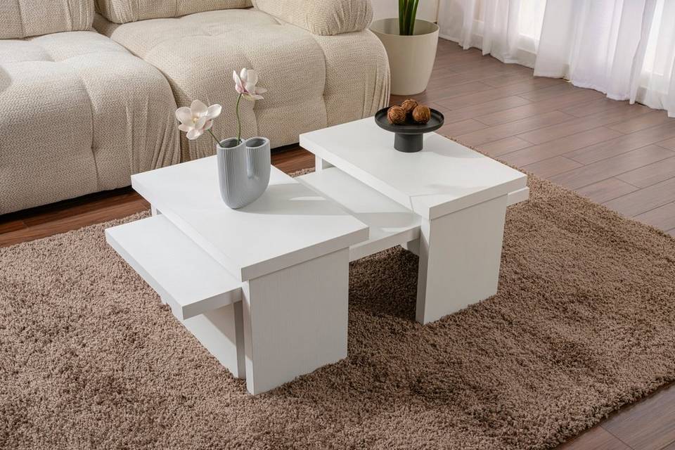 Homitis Soffbord Sanctuary, vit från Homitis, bild 5