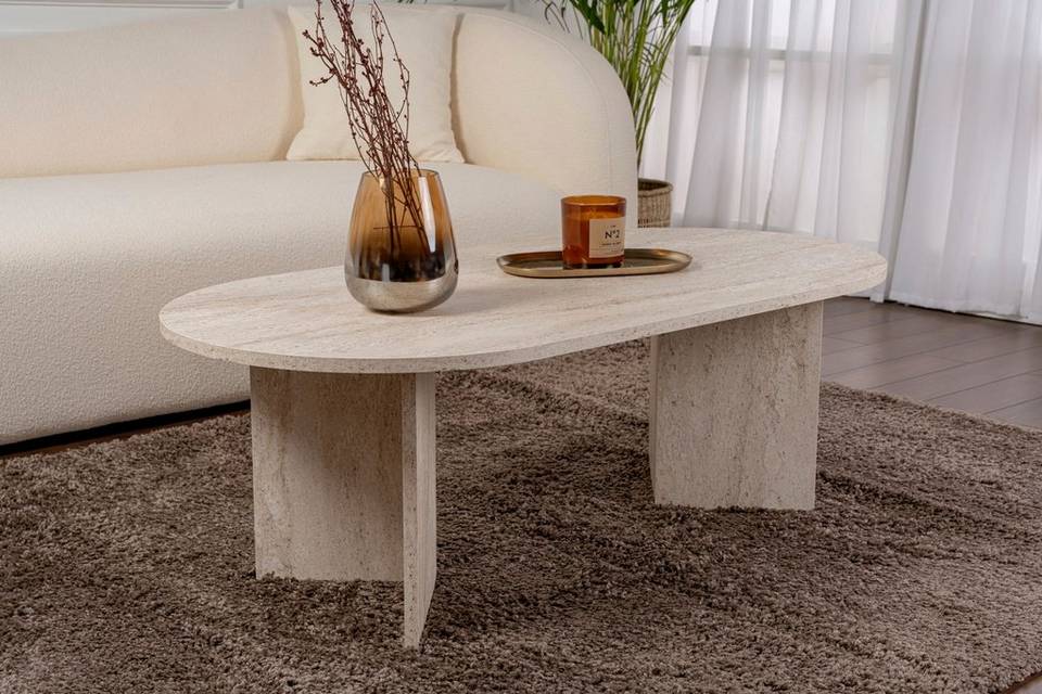 Homitis Soffbord Sable, beige från Homitis, bild 5