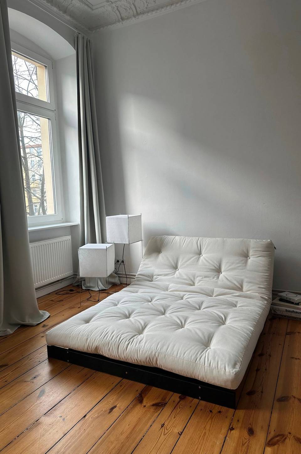 Karup Roots 140 Bäddsoffa, beige från Karup, bild 5