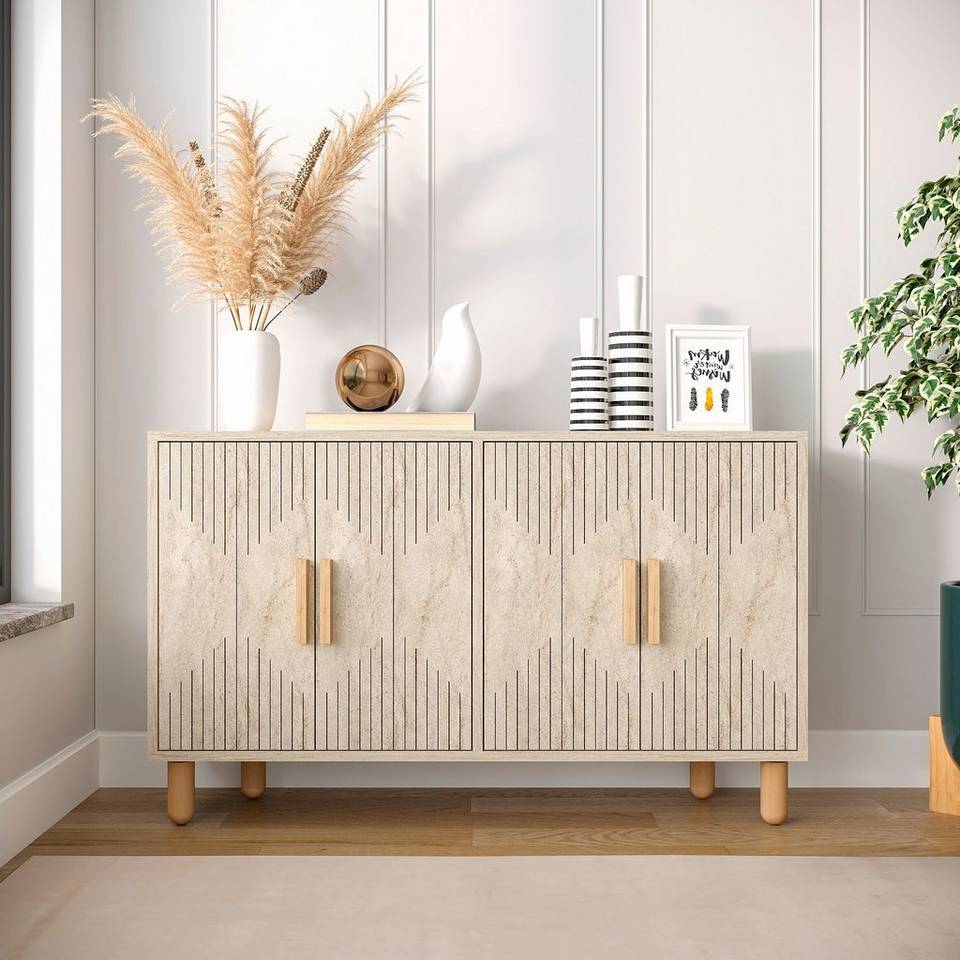 Hanah Home Sideboard Roger, beige från Hanah Home, bild 5