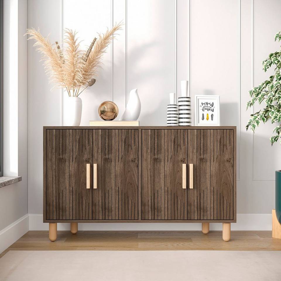 Hanah Home Sideboard Roger, brun från Hanah Home, bild 5
