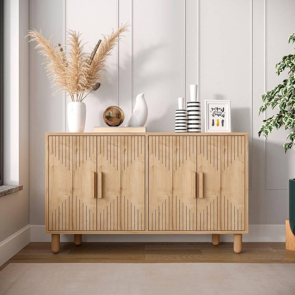 Hanah Home Sideboard Roger, brun från Hanah Home, bild 5
