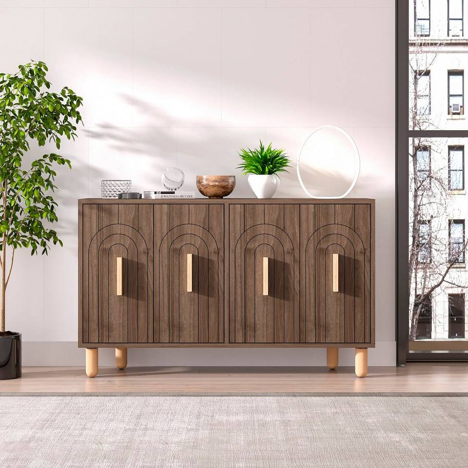 Hanah Home Sideboard Tiger, brun från Hanah Home, bild 5