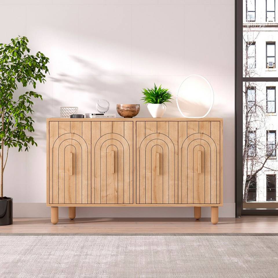 Hanah Home Sideboard Tiger, brun från Hanah Home, bild 5