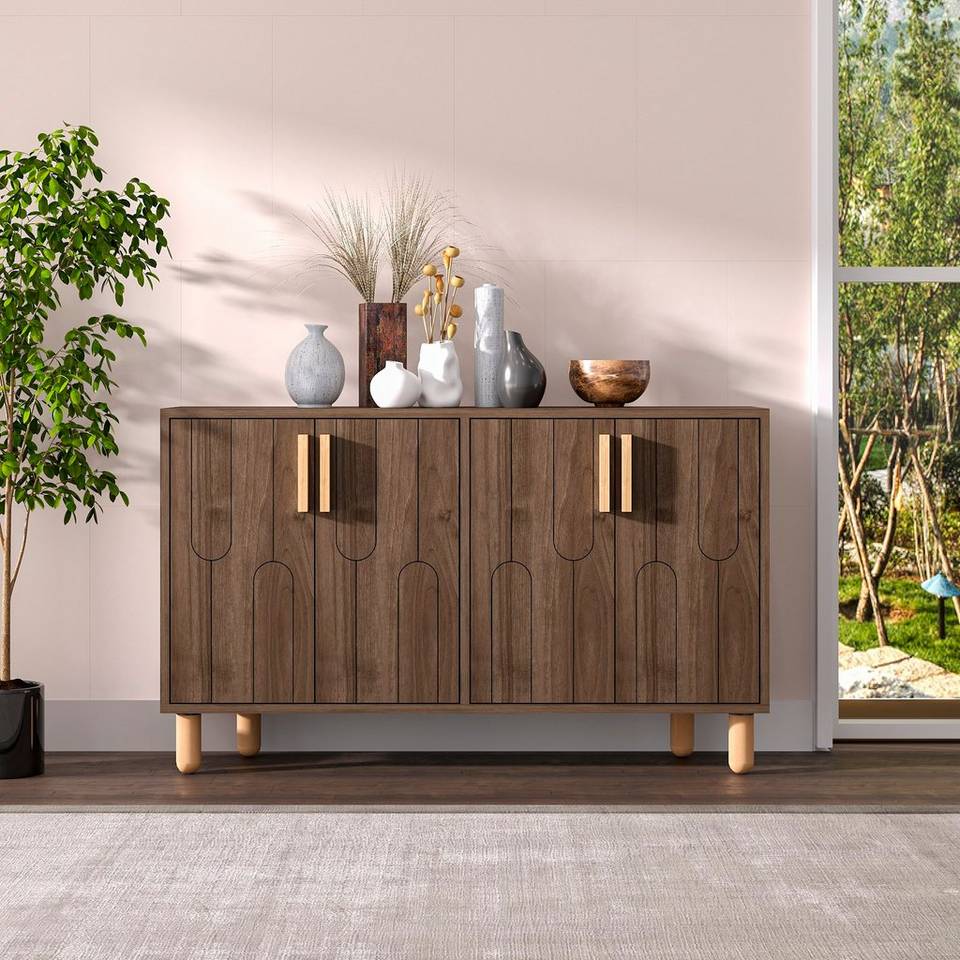 Hanah Home Sideboard Vincent, brun från Hanah Home, bild 5