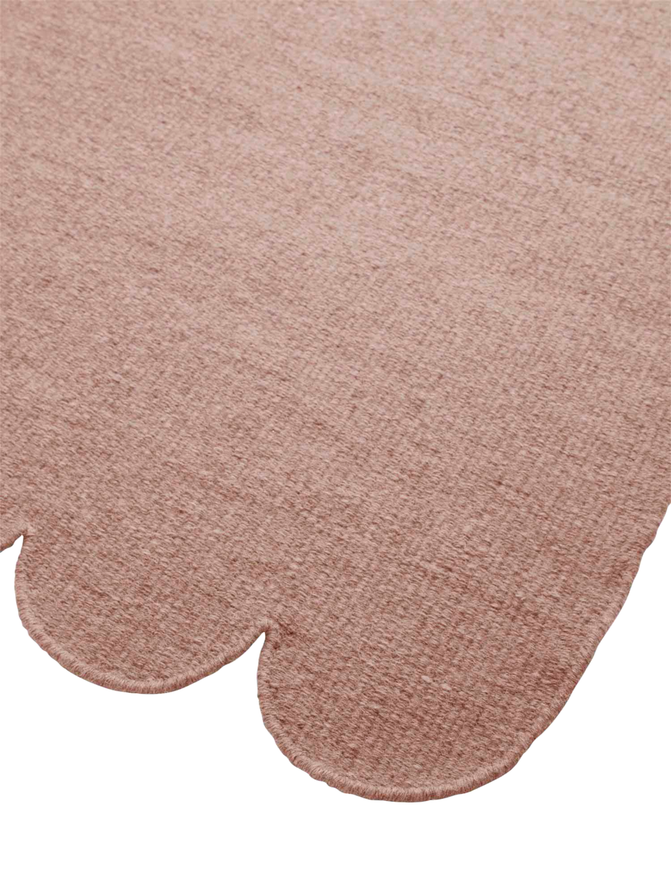 Svanefors Matta Fia Ull, beige från Svanefors, bild 5
