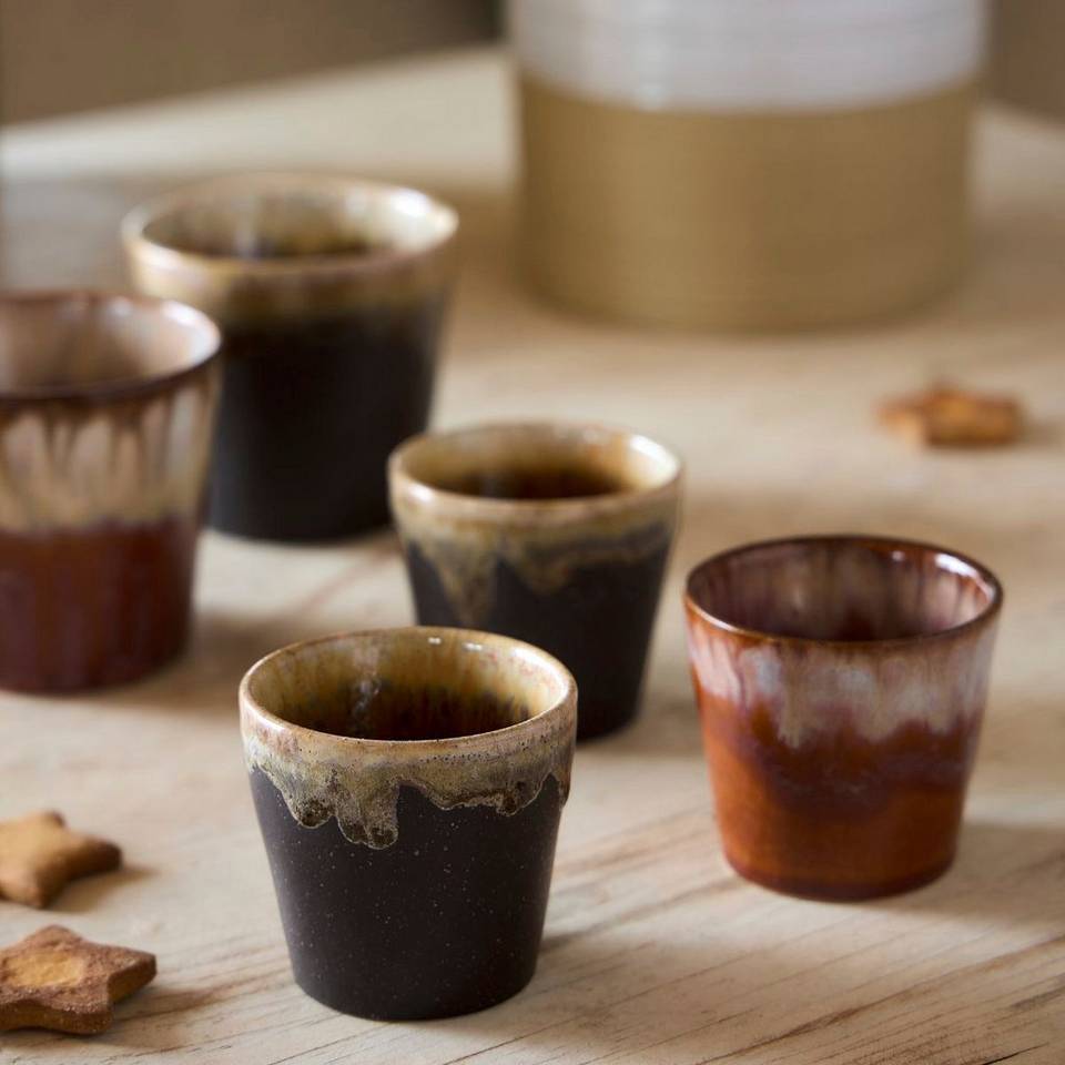 COSTA NOVA Mugg Poterie, orange från COSTA NOVA, bild 5