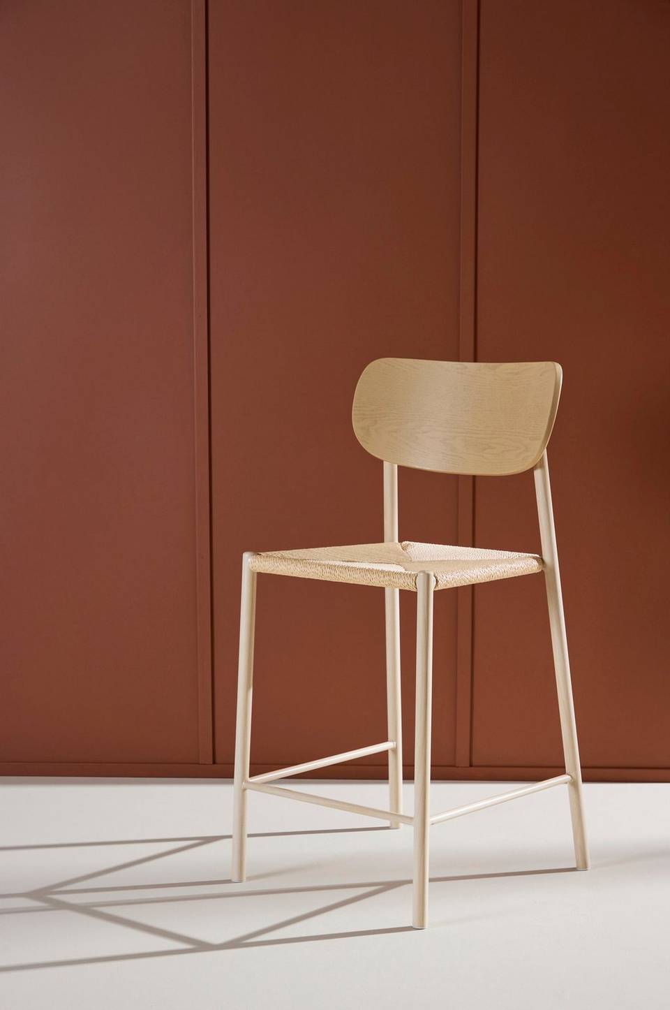 Venture Home Polly Barstol, beige från Venture Home, bild 5
