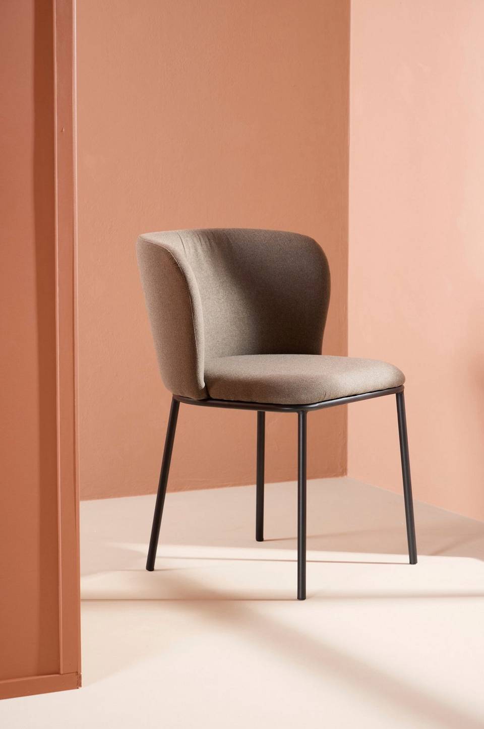 Venture Home Edina Matstol 2-pack, brun från Venture Home, bild 5