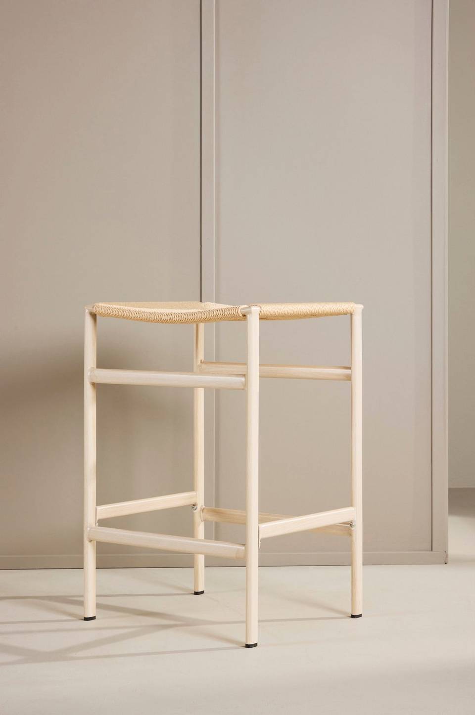 Venture Home Polly Barstol 2-pack, beige från Venture Home, bild 5