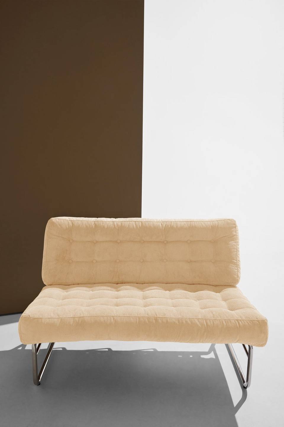 Pastill Luca lounge soffa 2-sits, beige från Pastill, bild 5