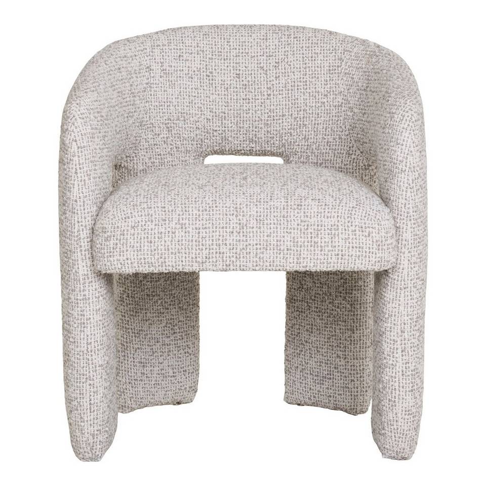 House Nordic Matstol Stol Monroe, brun från House Nordic, bild 5