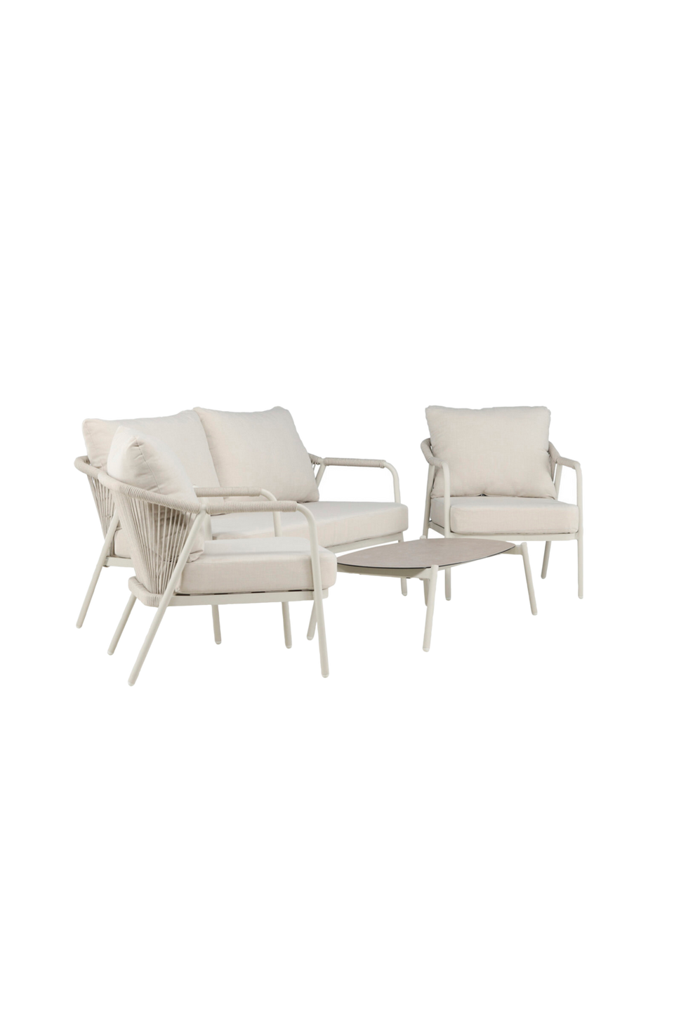 Venture Home Sicily Loungeset, beige från Venture Home, bild 5