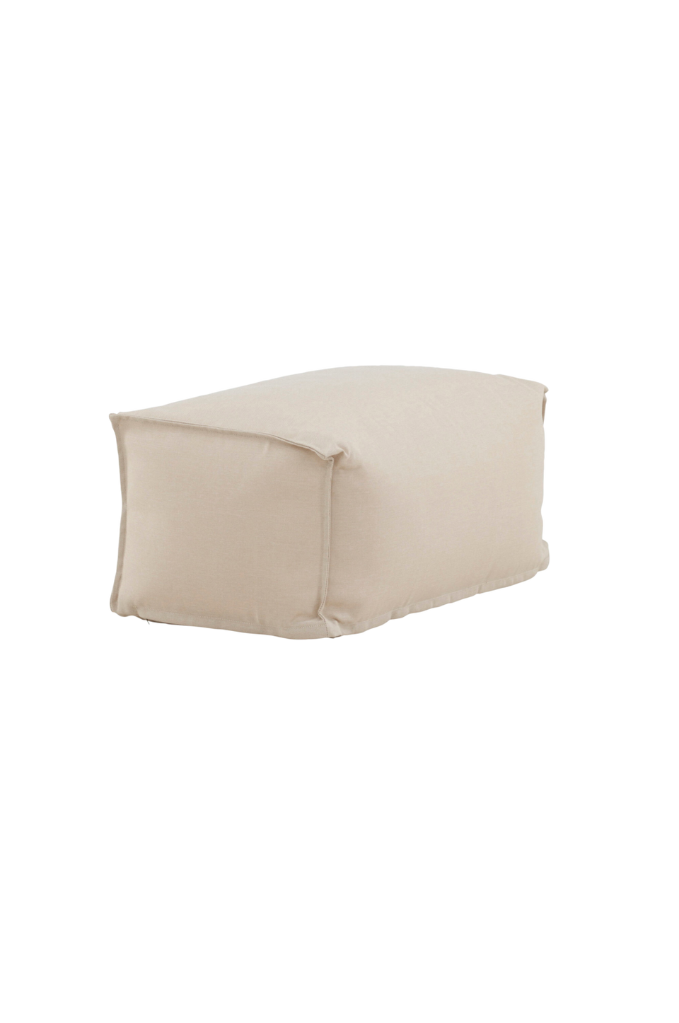 Venture Home Redang Ottoman, beige från Venture Home, bild 5