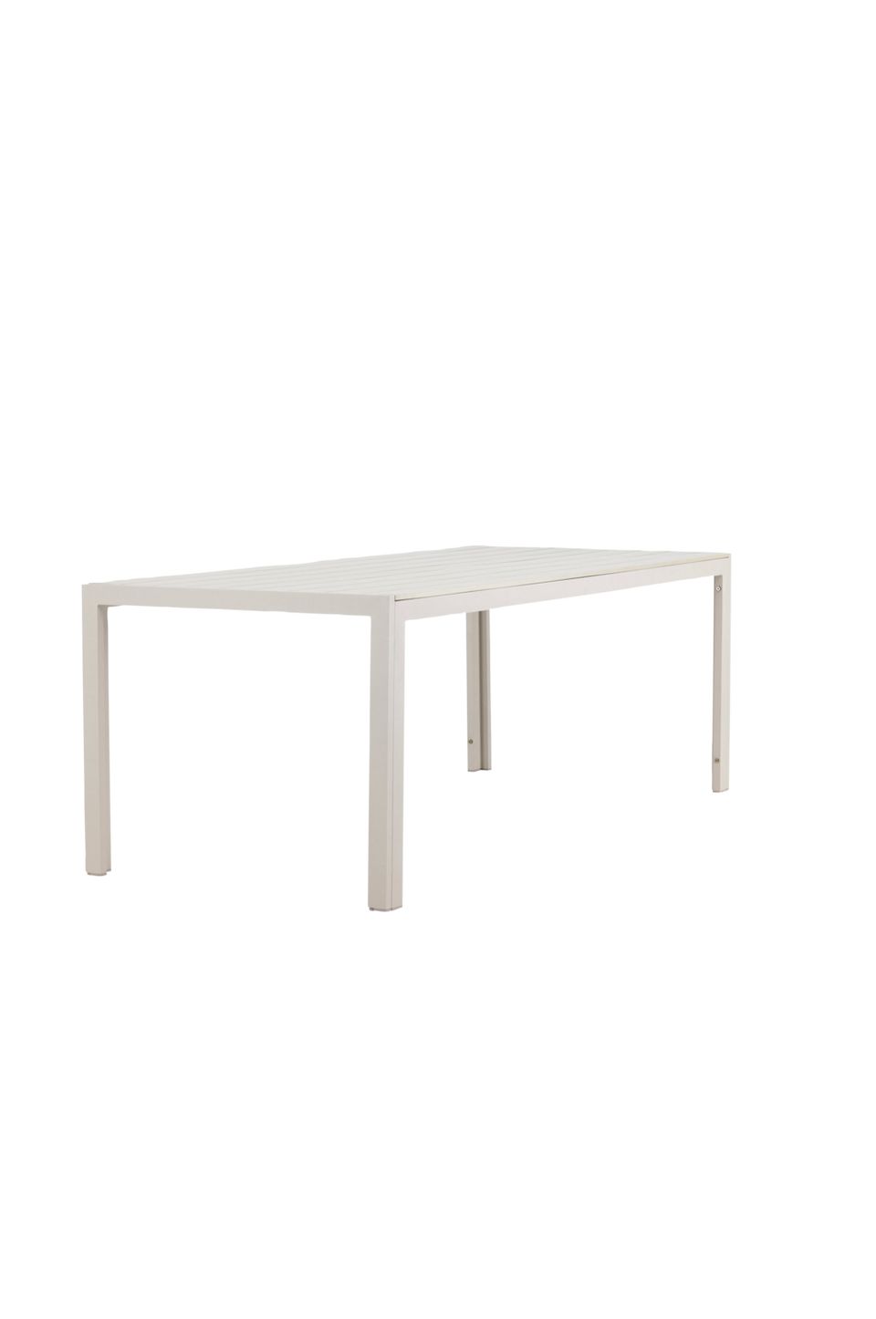 Venture Home Mirko Rektangulärt matbord, beige från Venture Home, bild 5
