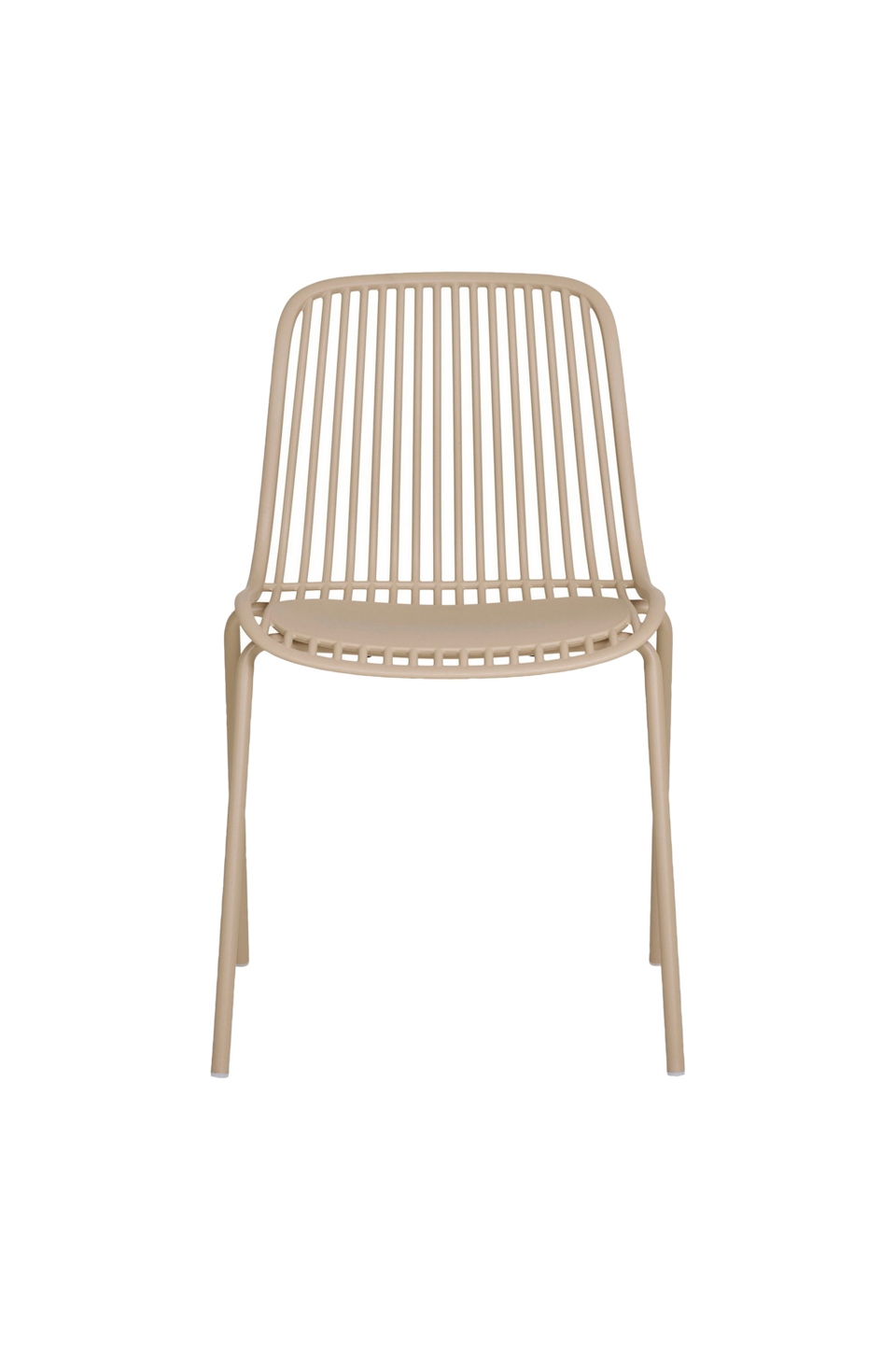 House Nordic Utemöbler Branson Set om 4, beige från House Nordic, bild 5