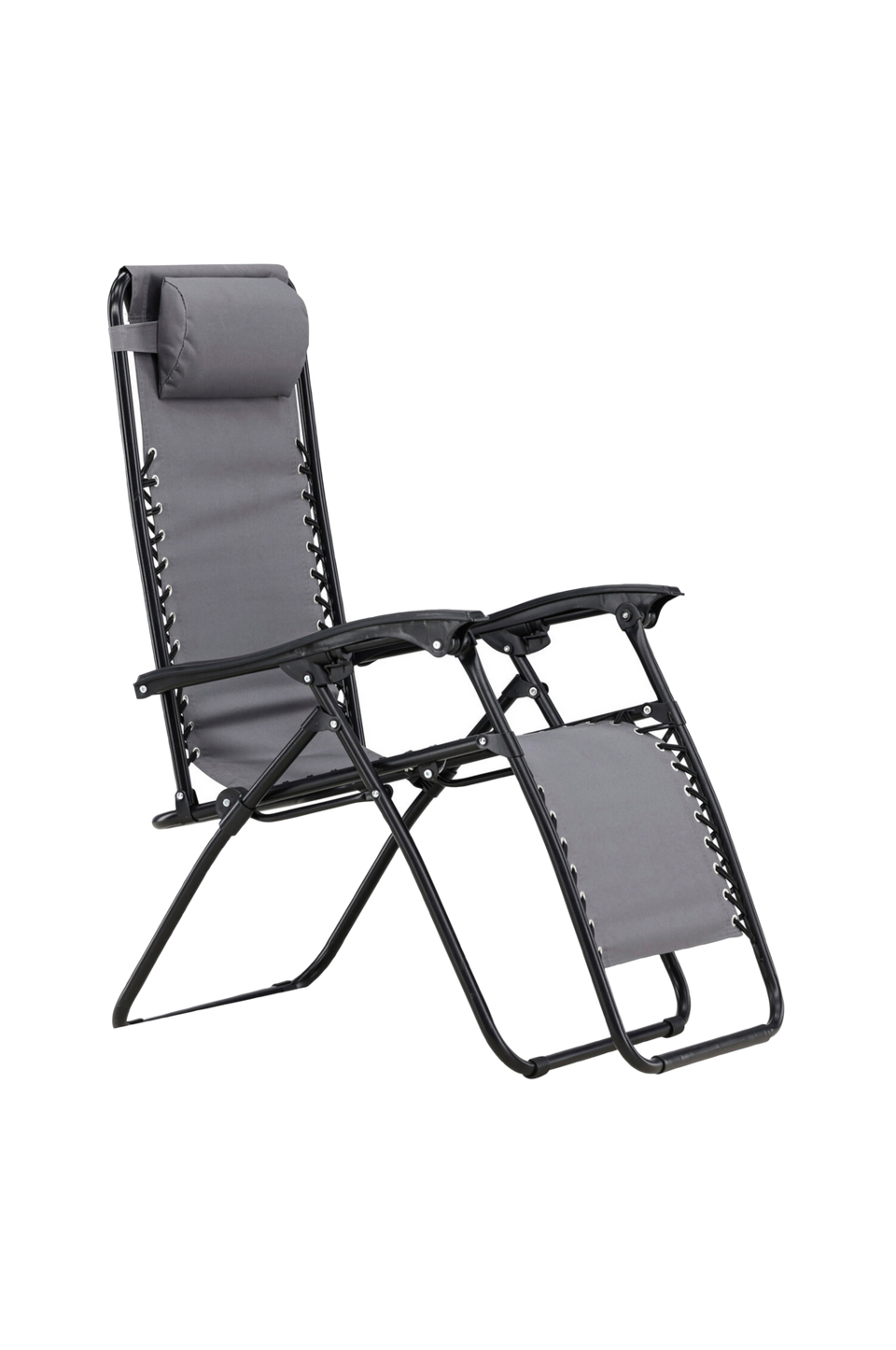 Venture Home Vulcano solstol 2-pack, grå från Venture Home, bild 5