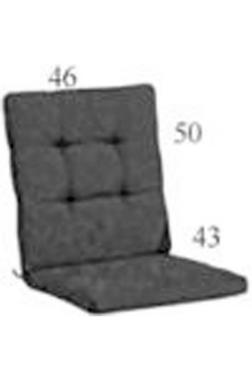 Fritab Universal sittdyna Woodline, grå från Fritab, bild 5