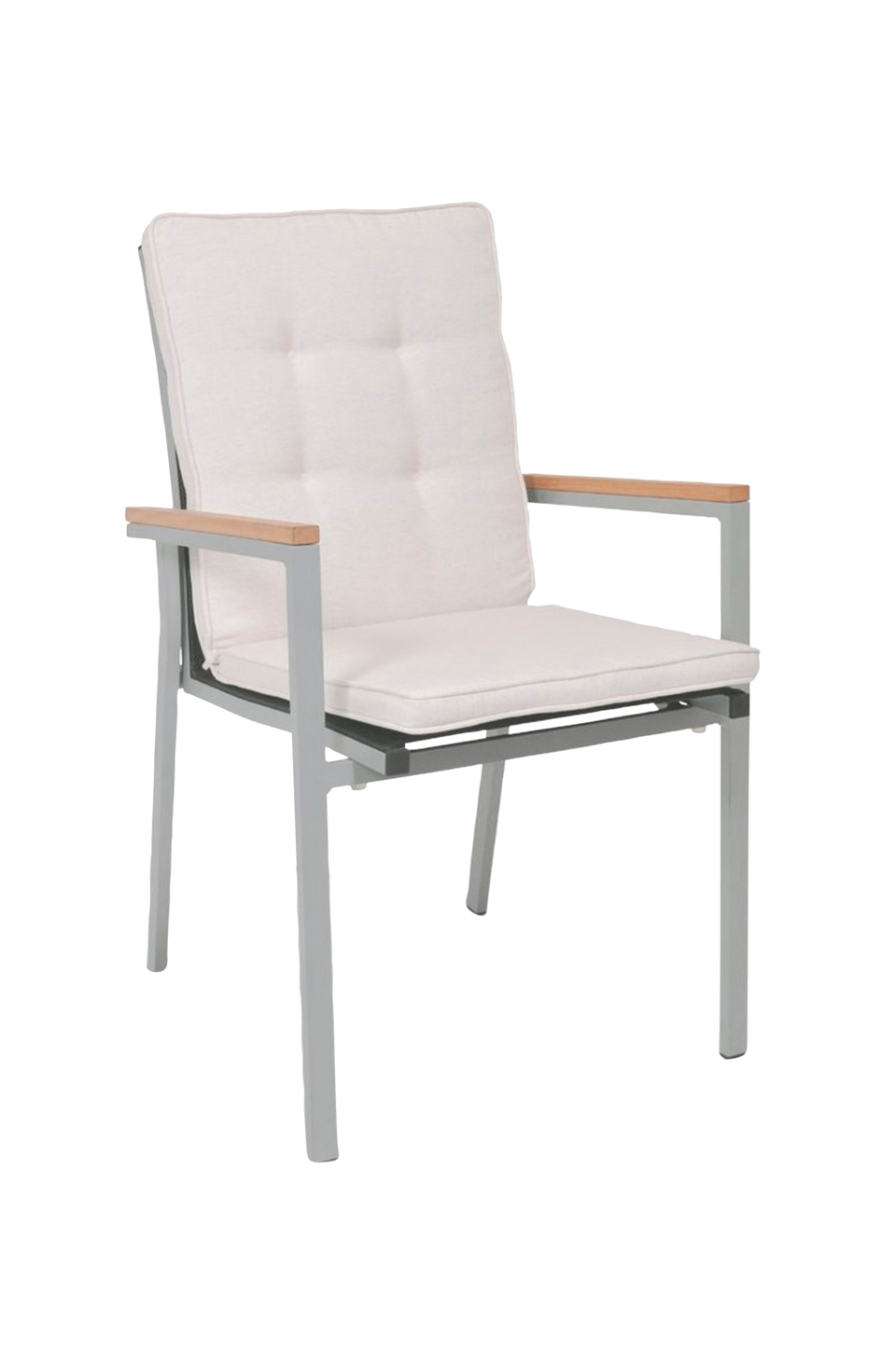 Fritab Universal sittdyna Woodline, vit från Fritab, bild 5
