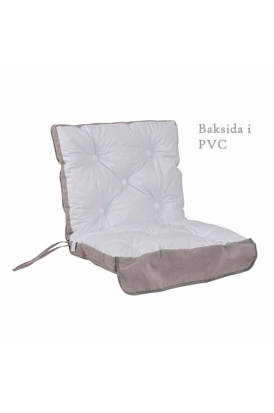 Fritab Swing hängmatta kuddar set flock, grön från Fritab, bild 5