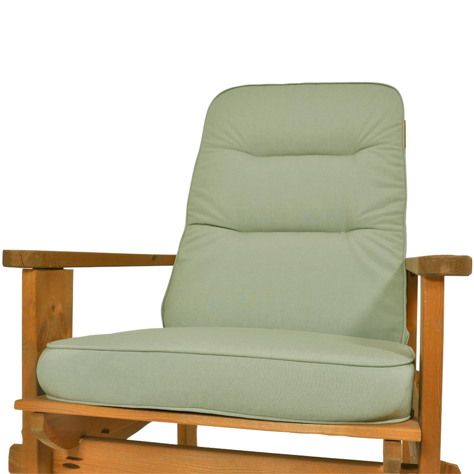 Fritab Sittdyna Högvik Woodline, grön från Fritab, bild 5