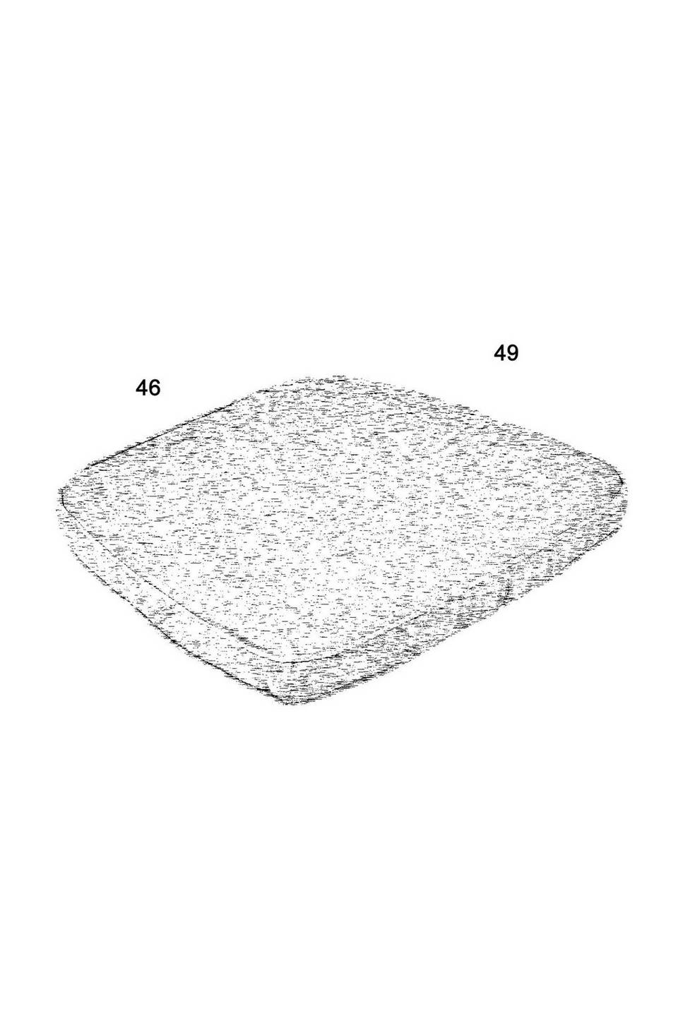 Fritab Sittdyna Krabi, beige från Fritab, bild 5
