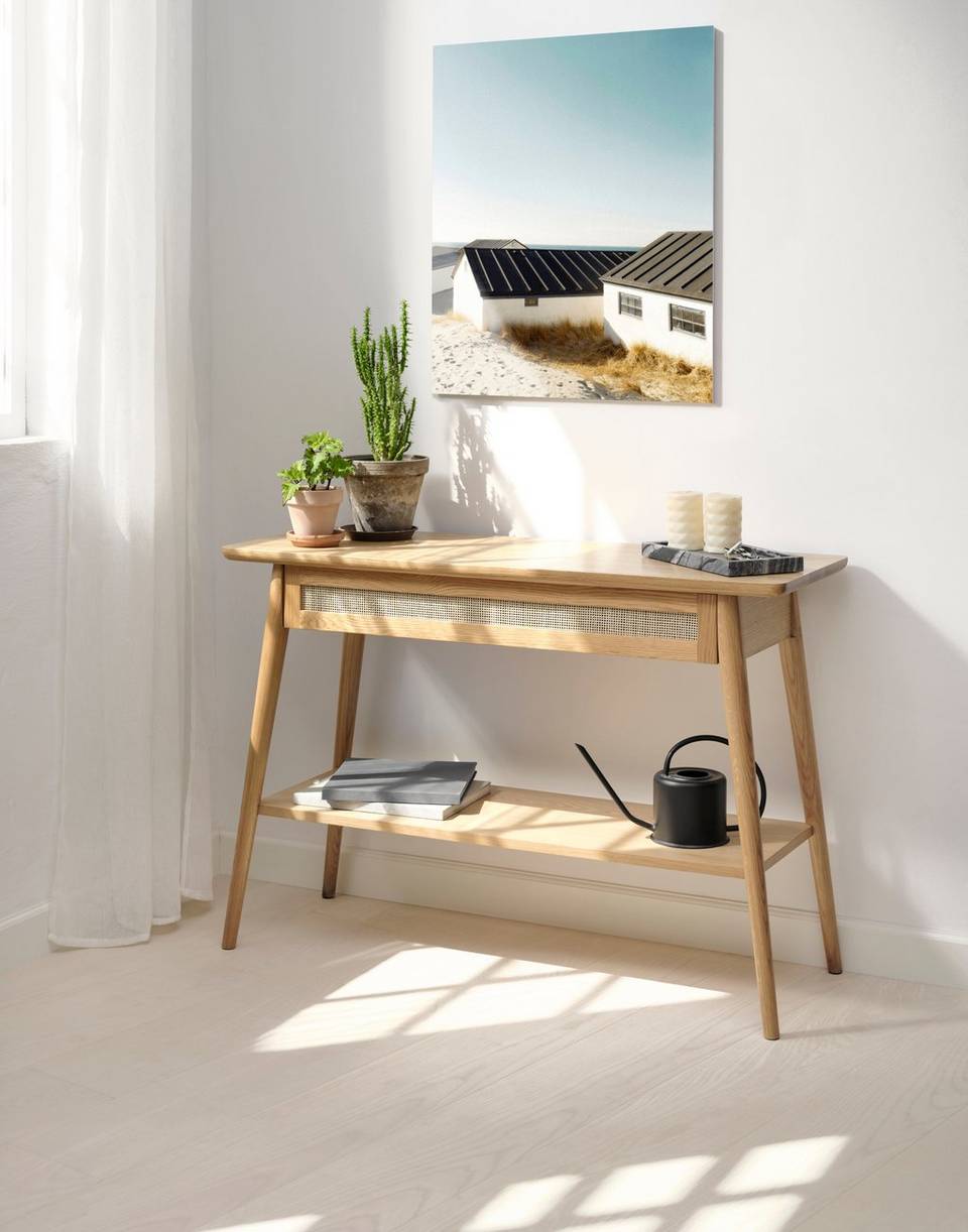 Håum Konsolbord Haninge 110 cm, brun från Håum, bild 5