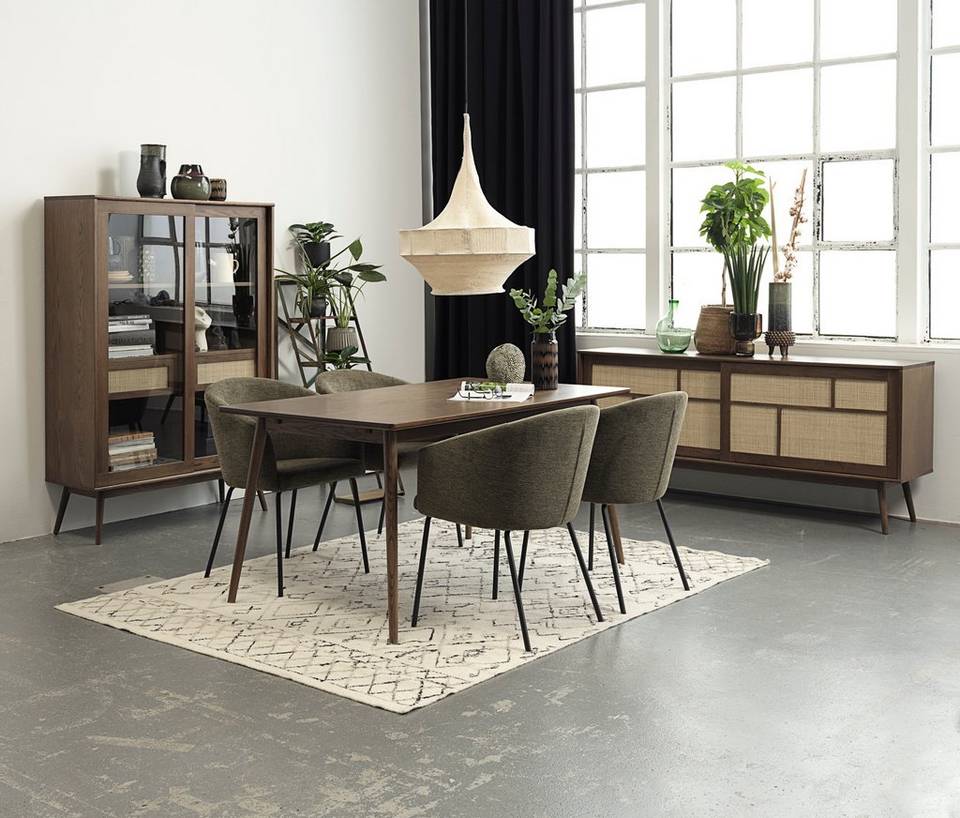 Håum Konsolbord Haninge 110 cm, brun från Håum, bild 5