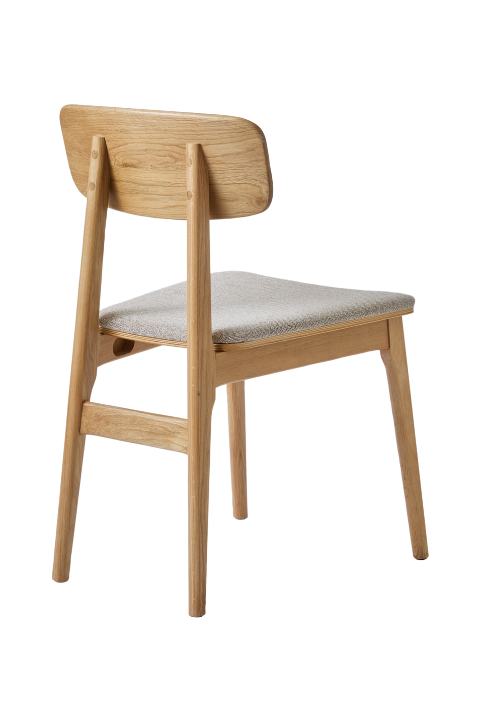 Håum Stol 2-pack Kumla, brun från Håum, bild 5