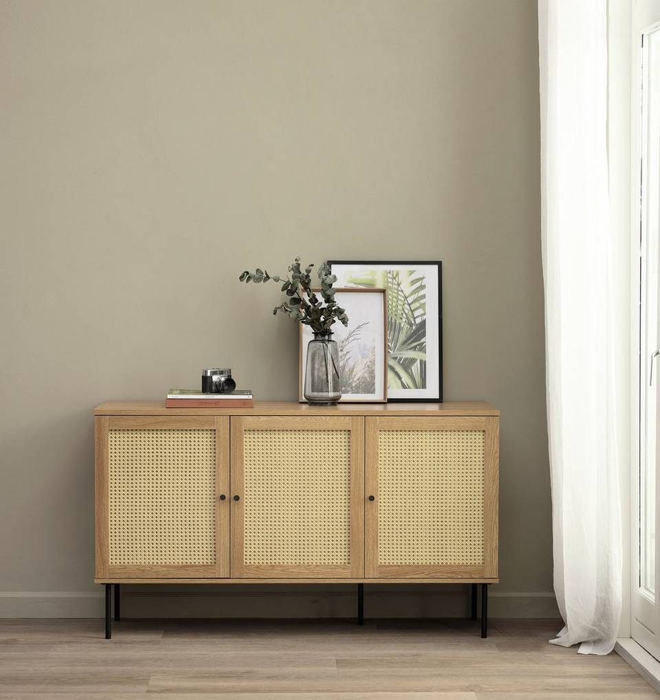 Håum Skänk Brooklyn W140cm, brun från Håum, bild 5