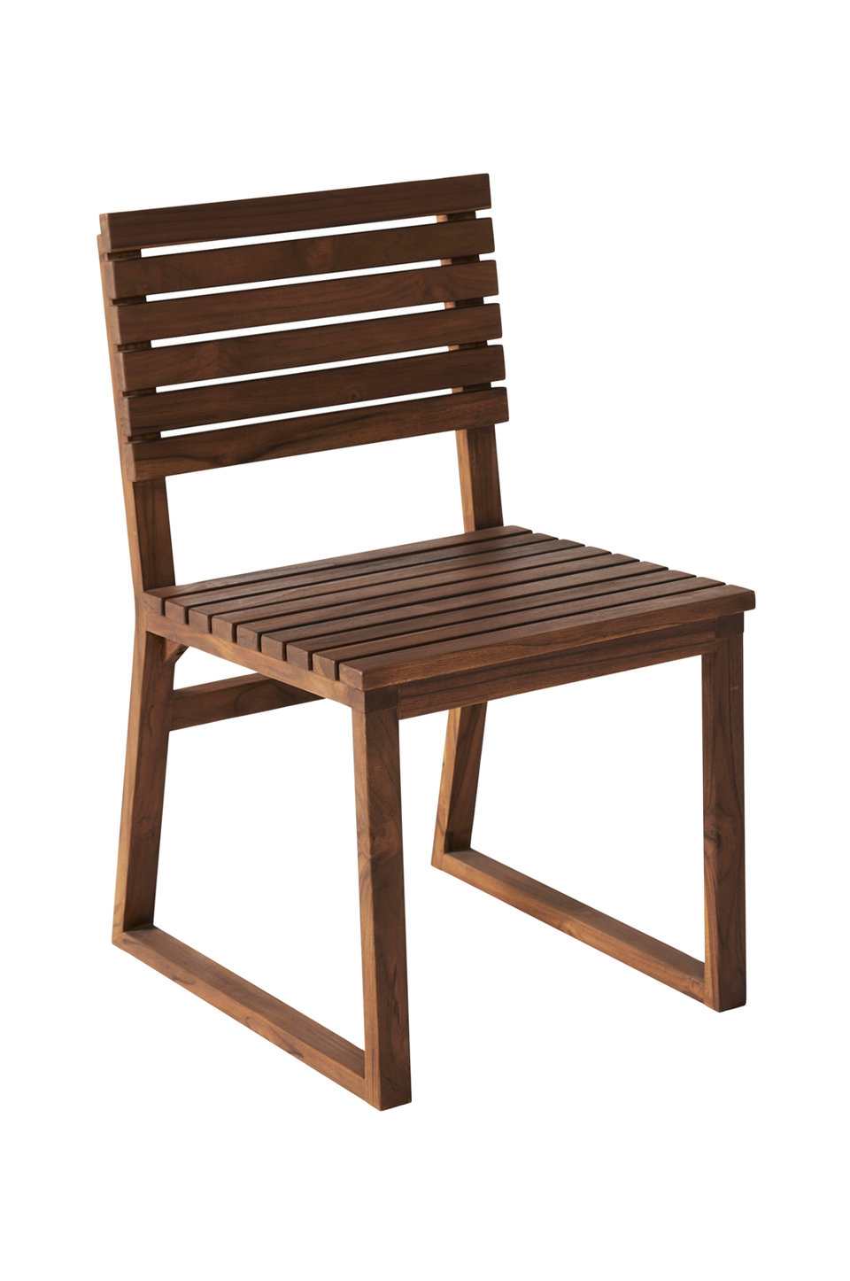 Create Collection Stol Stripe 2-pack, brun från Create Collection, bild 5