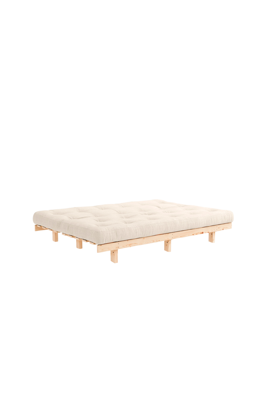 Karup Lean Bäddsoffa 130 x 200, beige från Karup, bild 5