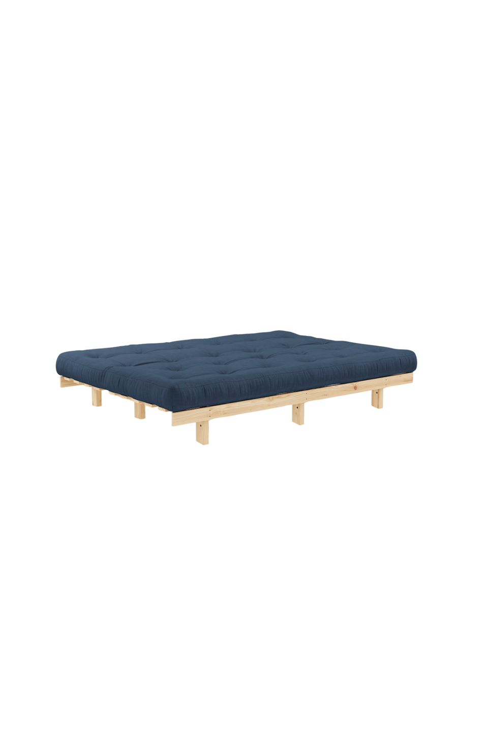 Karup Lean Bäddsoffa 130 x 200, gul från Karup, bild 5