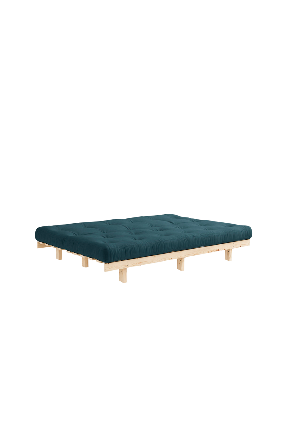 Karup Lean Bäddsoffa 130 x 200, blå från Karup, bild 5