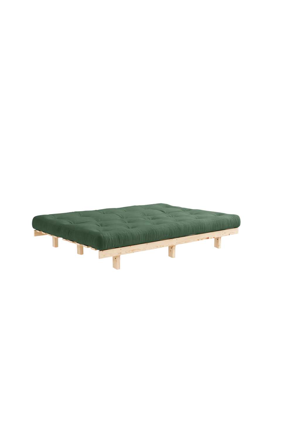 Karup Lean Bäddsoffa 130 x 200, grön från Karup, bild 5