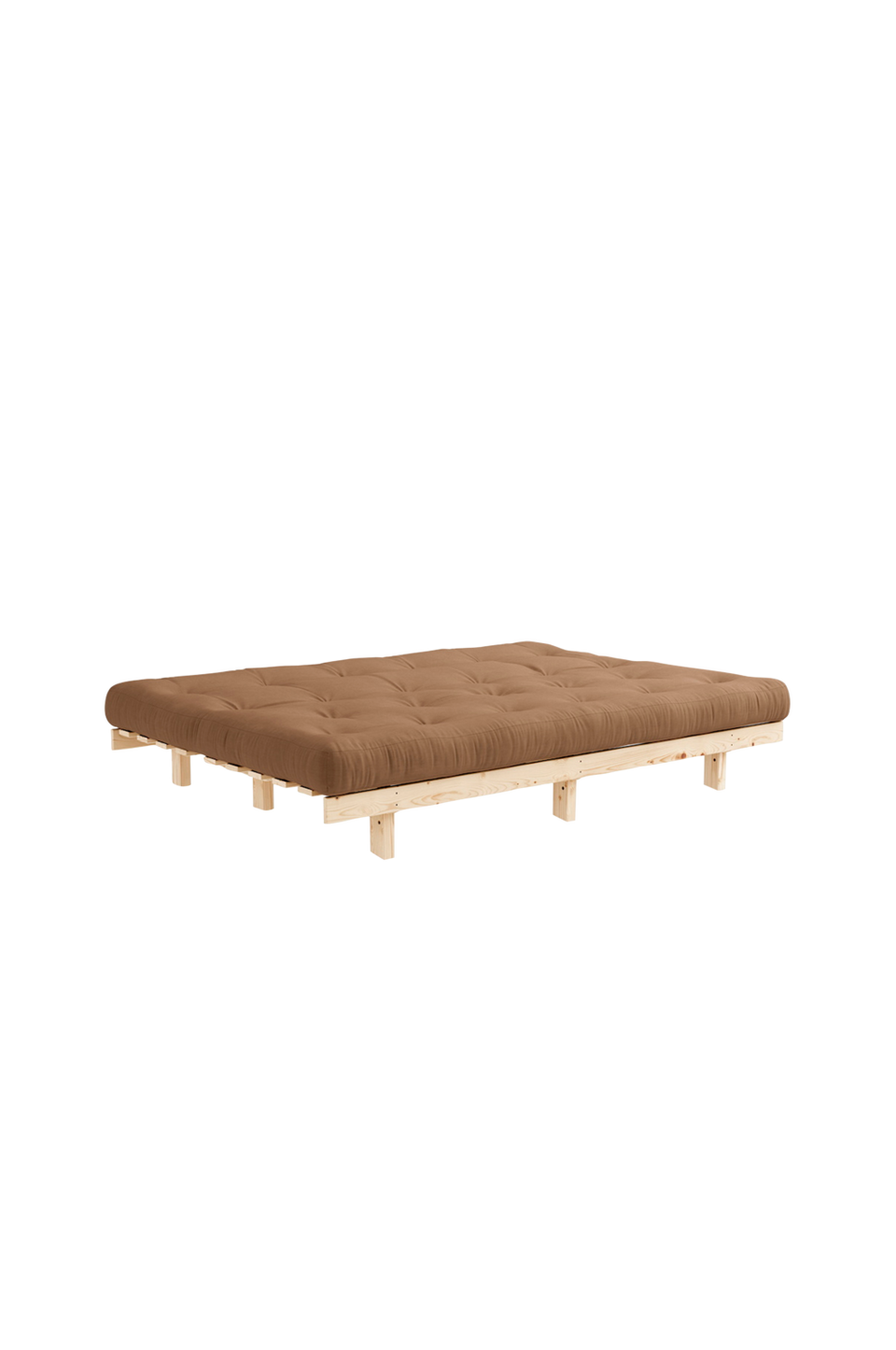 Karup Lean Bäddsoffa 130 x 200, brun från Karup, bild 5