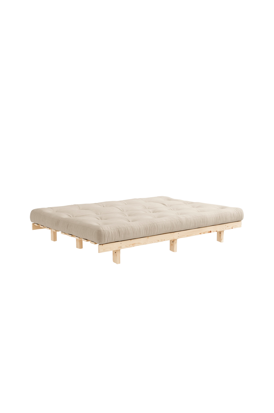 Karup Lean Bäddsoffa 130 x 200, gul från Karup, bild 5