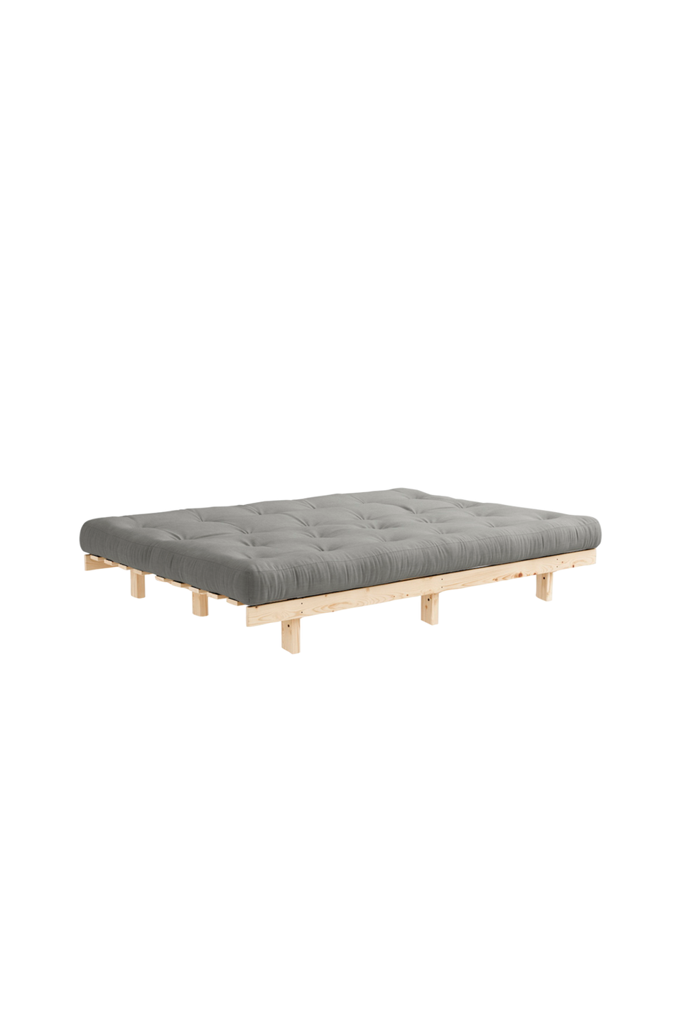 Karup Lean Bäddsoffa 130 x 200, grå från Karup, bild 5