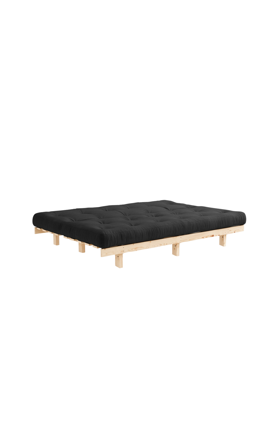 Karup Lean Bäddsoffa 130 x 200, gul från Karup, bild 5