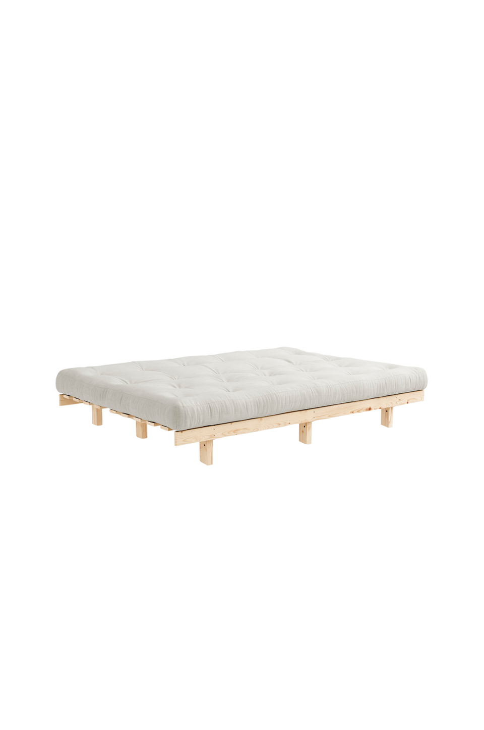 Karup Lean Bäddsoffa 130 x 200, beige från Karup, bild 5