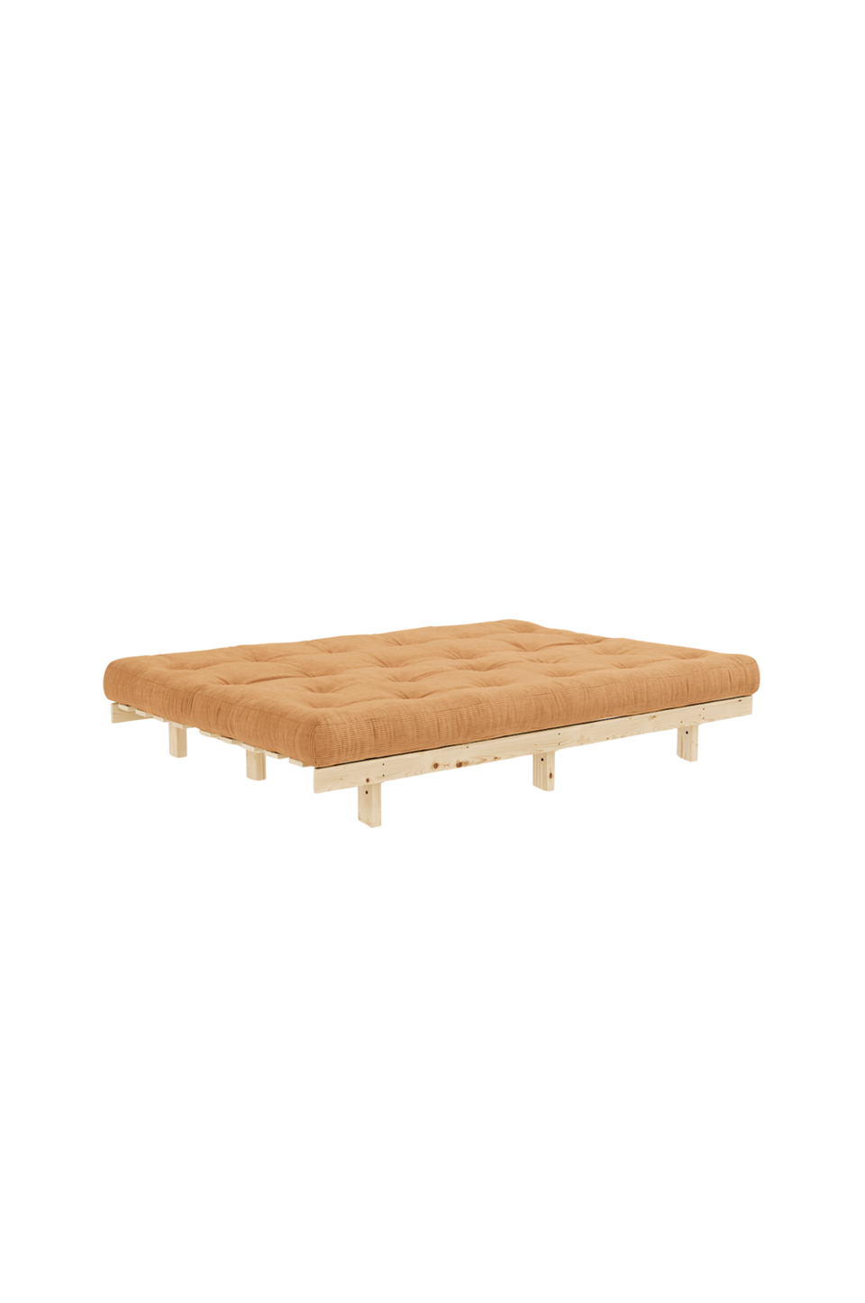 Karup Lean Bäddsoffa 130 x 200, gul från Karup, bild 5