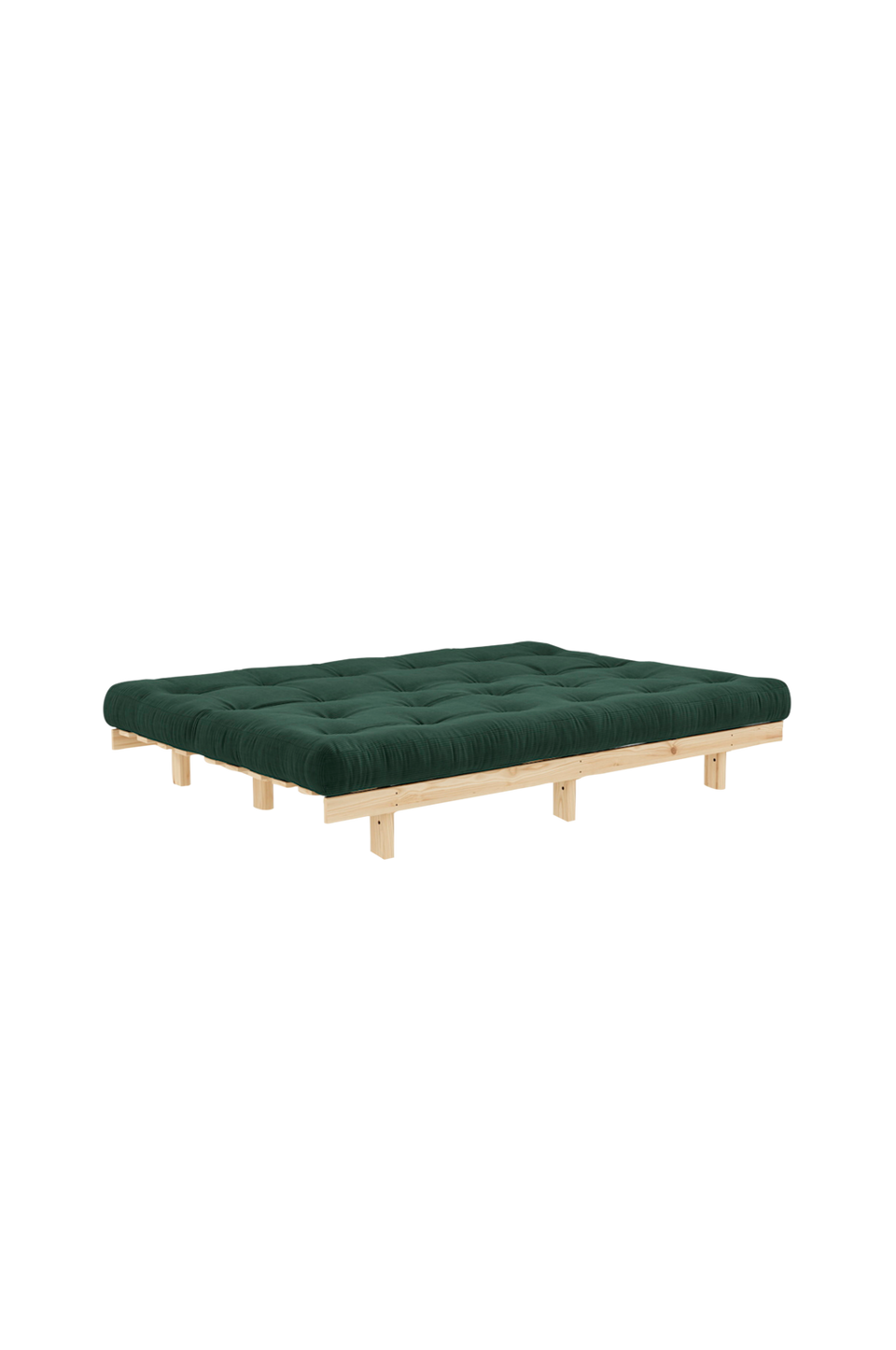 Karup Lean Bäddsoffa 130 x 200, grön från Karup, bild 5