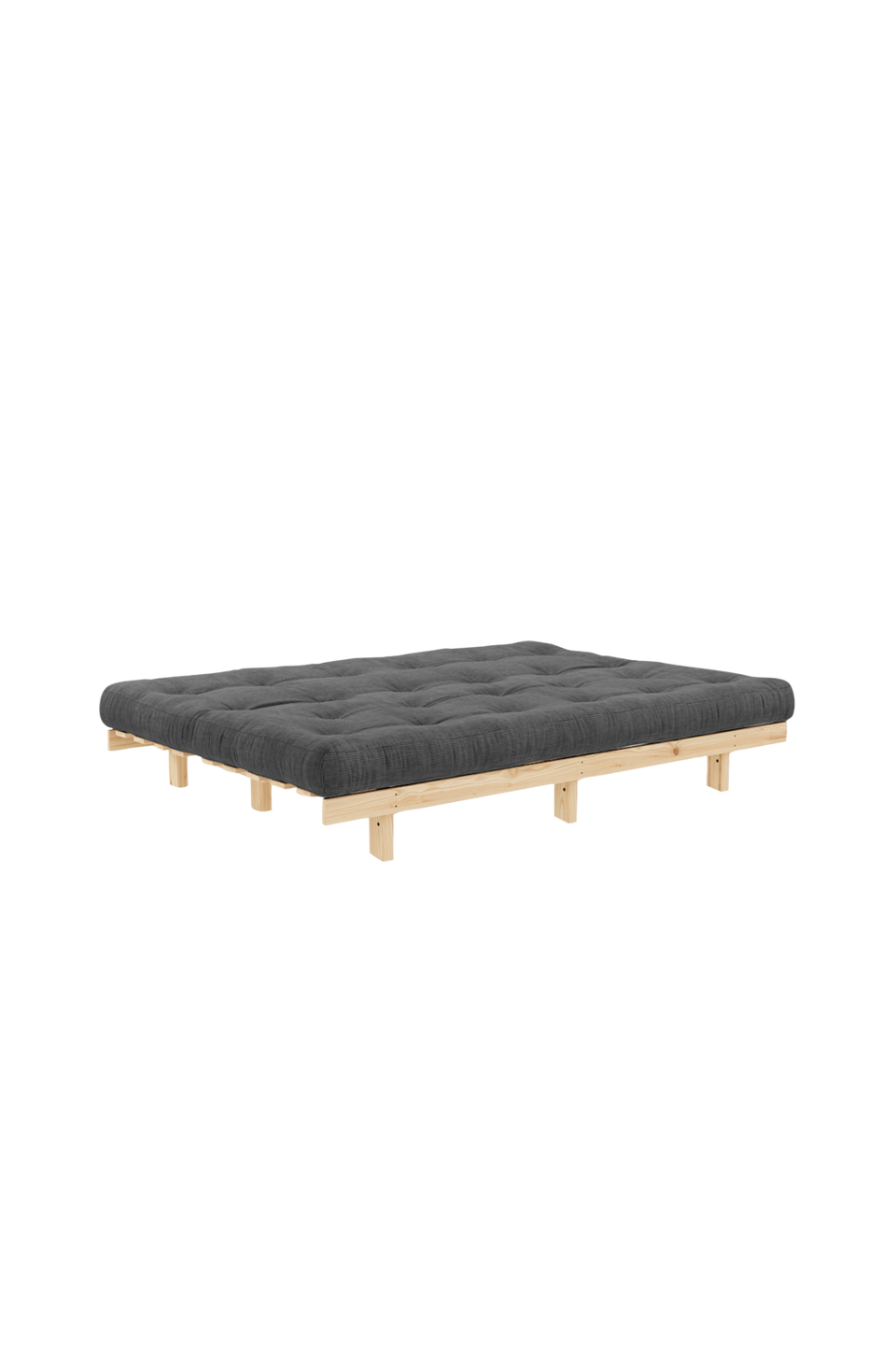 Karup Lean Bäddsoffa 130 x 200, grå från Karup, bild 5