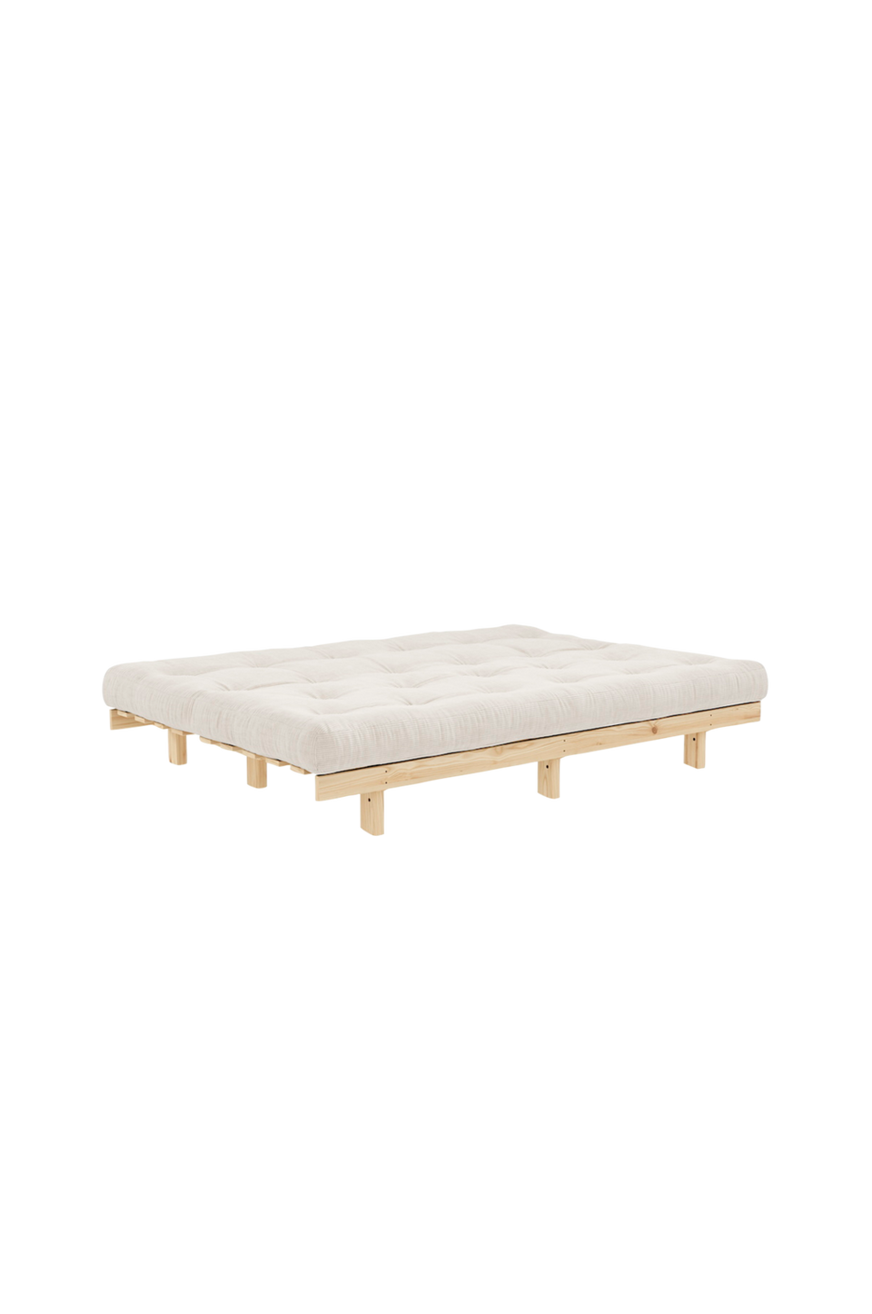 Karup Lean Bäddsoffa 130 x 200, beige från Karup, bild 5